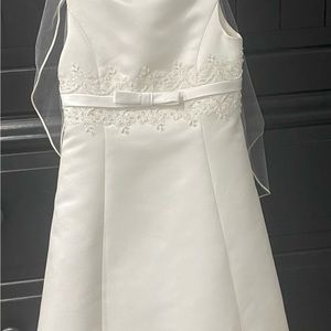 Lida communion dress